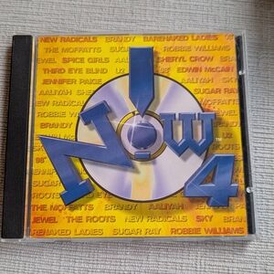 Now 4 CD Compilation